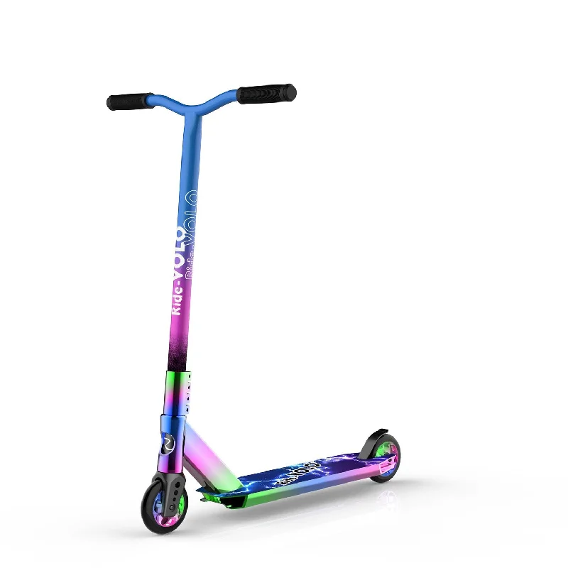 RideVolo T03 Pro Stunt Scooter for Teens & Adults