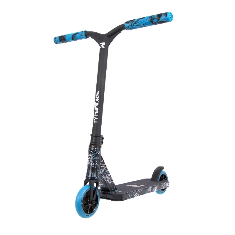 Type R Mini Kids Pro Scooter - Splatter Blue/White