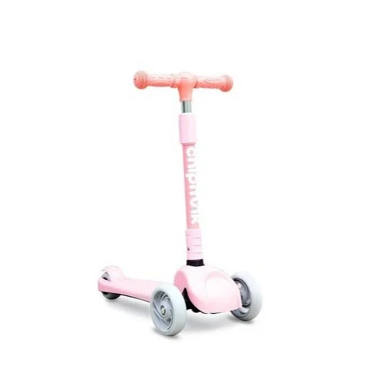 Scooter A-3 Diy Folding Pink