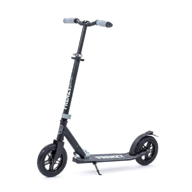 Scooter Frenzy Pneumatic Black