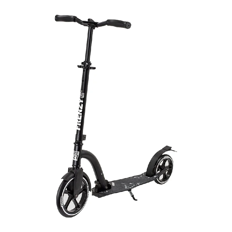 Scooter Frenzy Pneumatic V2 Black