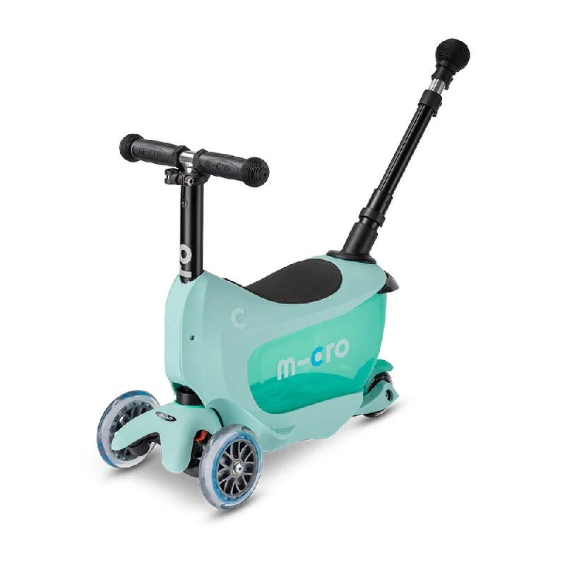 Scooter Mini2Go Deluxe Plus Micro Menta