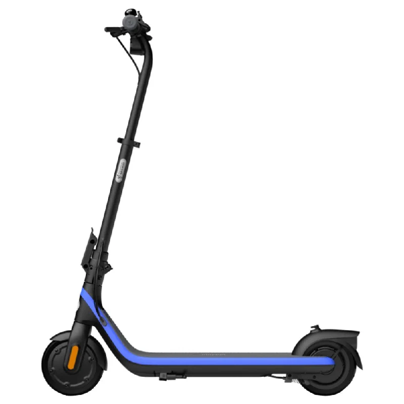 Segway Ninebot C2 Pro B Foldable Electric Scooter - Blue | KICKSCC2PROB