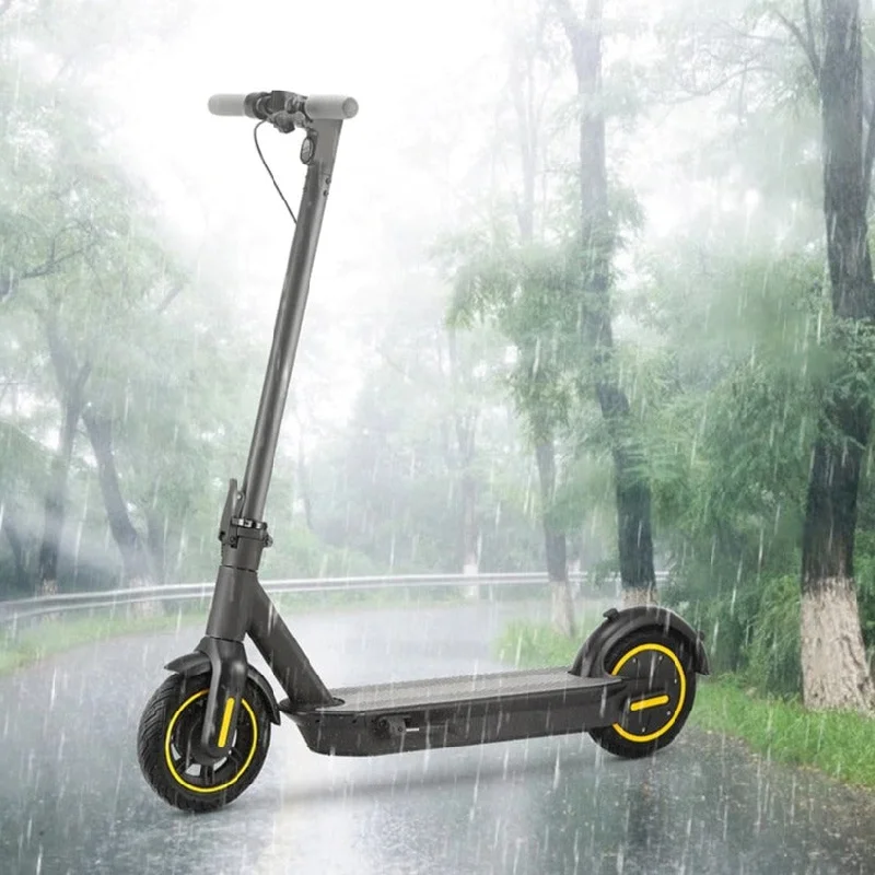 Smart Electric Scooter Shock-absorbing Anti-skid