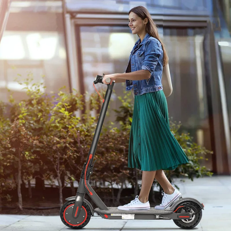 Smart Electric Scooters Adult Foldable 8.5 Inch