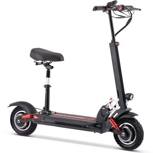 Thor Electric Scooter, 60v 2400w Lithium