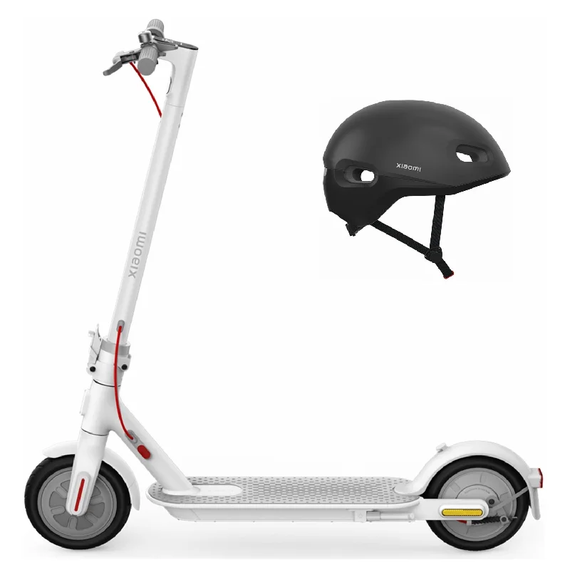 Xiaomi scooter 3 lite + Hjälm på köpet