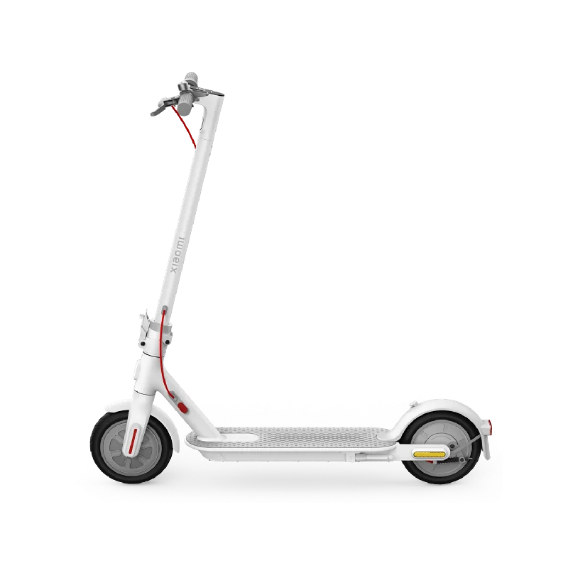 Xiaomi scooter 3 Lite (White) Nordic Edition