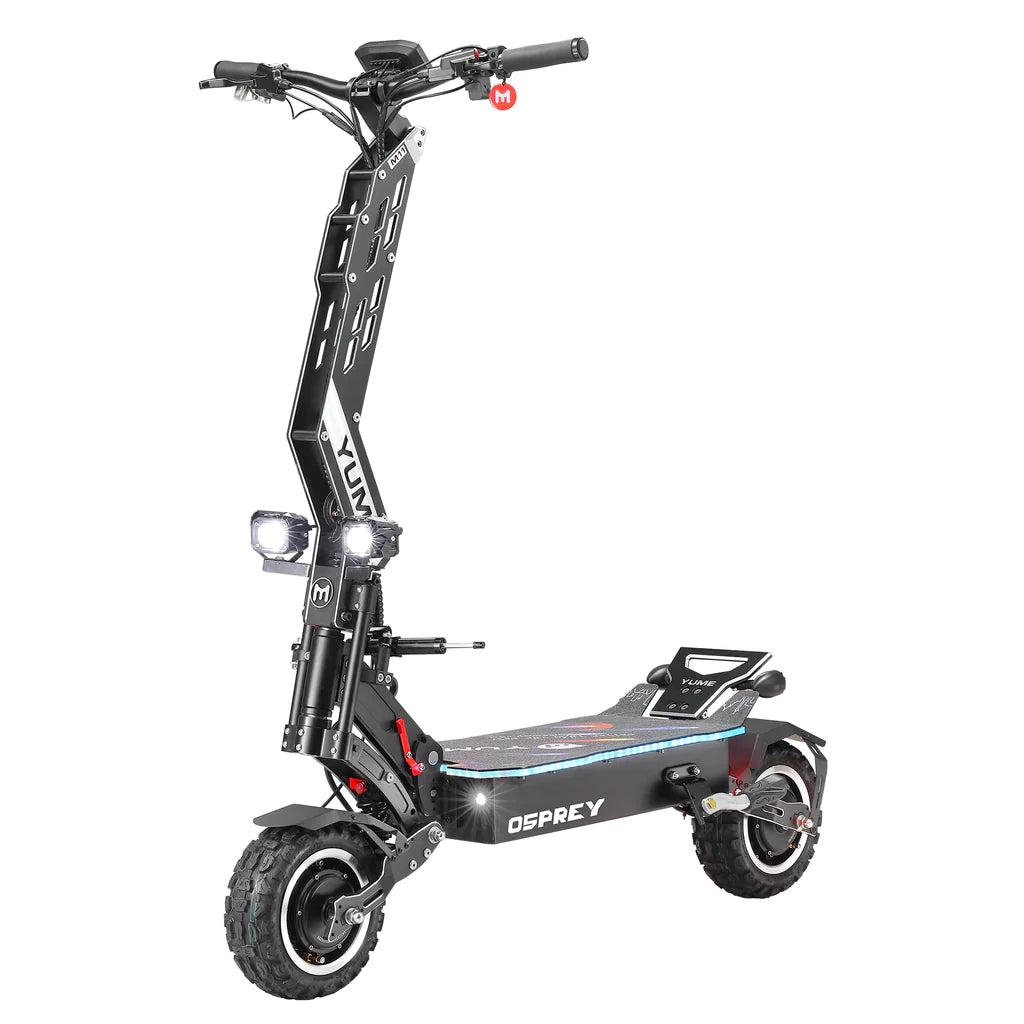 Yume Osprey Electric Scooter 72V 60MPH 7000W