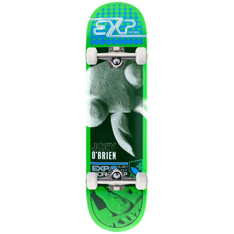 Alien Workshop EXP Joey O'Brien Skateboard Complete - 8.00"