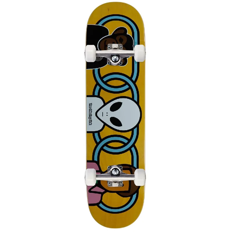 Alien Workshop Missing Link Skateboard Complete - 8.25"