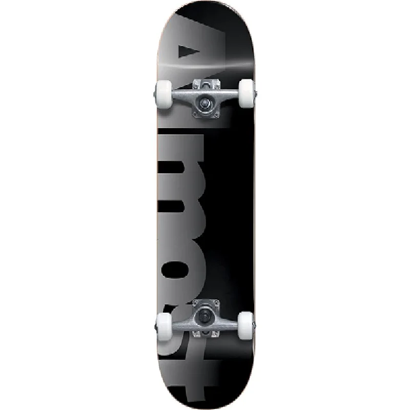 Almost Blend Black 8.0" Skateboard