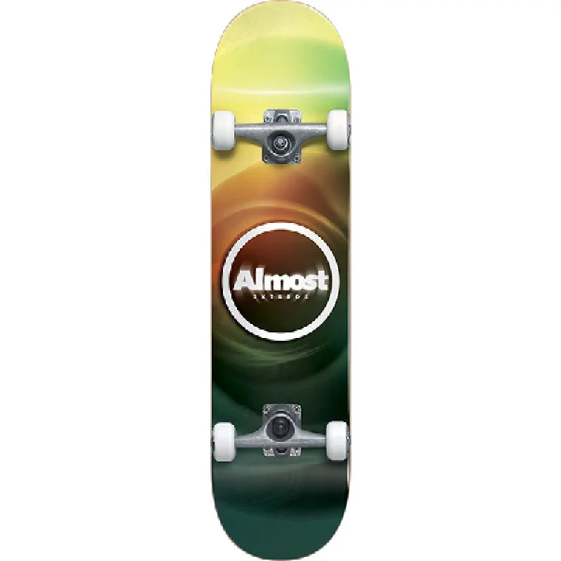 Almost Blur Resin 7.75" Complete Skateboard