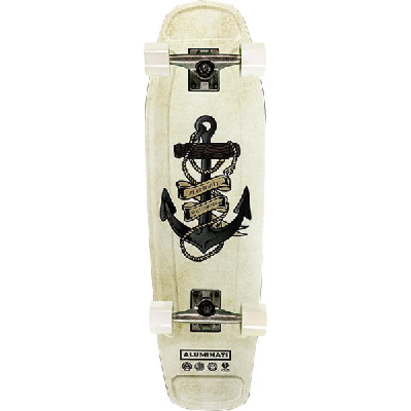 Aluminati Anchor Tombstone 26.5" Cruiser