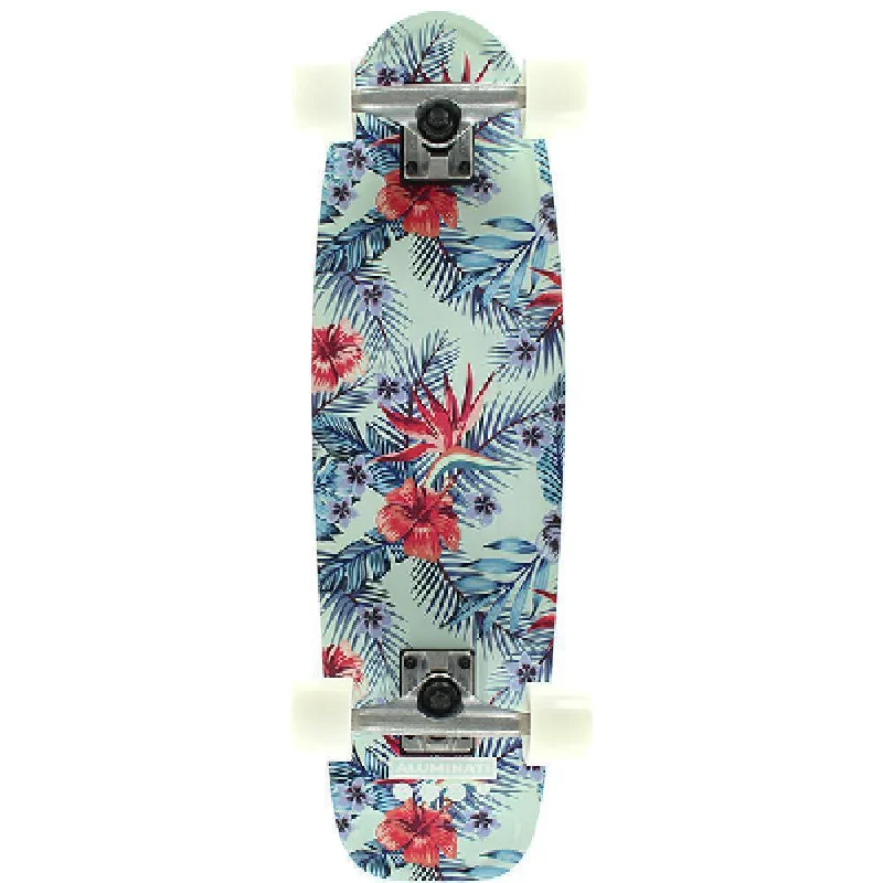 Aluminati Birds Of Paradise Jerry 28" Cruiser