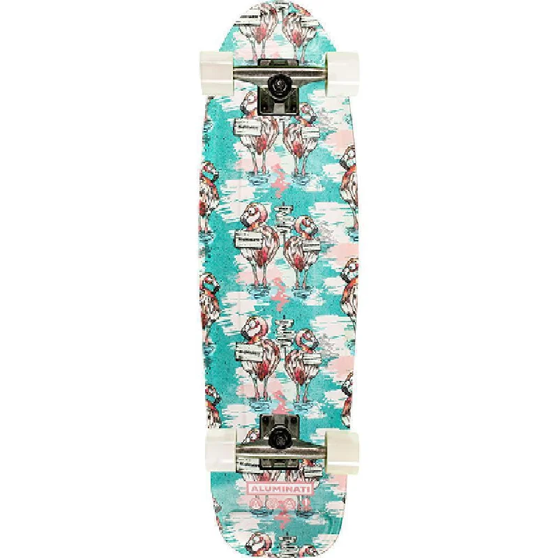 Aluminati Flamingo Jerry 28" Cruiser