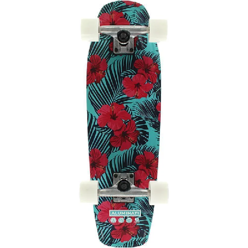 Aluminati Floral Tombstone 26" Cruiser