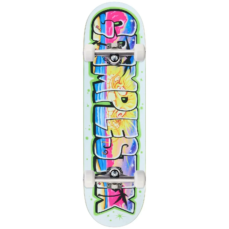 Anti-Hero Team Grimple Beach Skateboard Complete - 9.00"