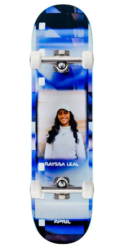 April Rayssa Leal Skateboard Complete - 8.00"