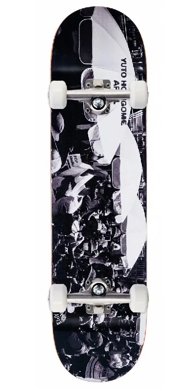 April Yuto Horigome Skateboard Complete - 2021 - 8.25"