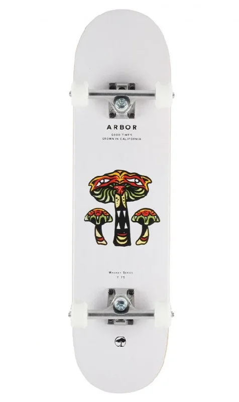 Arbor Whiskey Forage Skateboard 7.75in