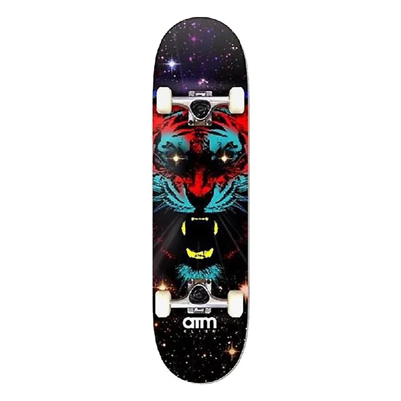 ATM Space Tiger 7.5" Complete Skateboard