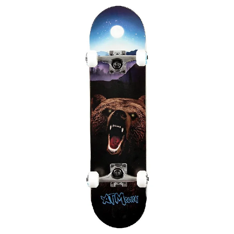 ATM Spirit Bear 7.25" Complete Skateboard