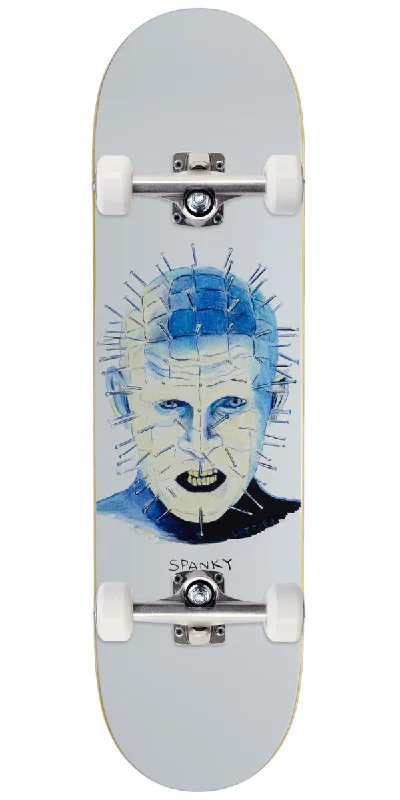 Baker Spanky Hellraiser Skateboard Complete - 8.25"