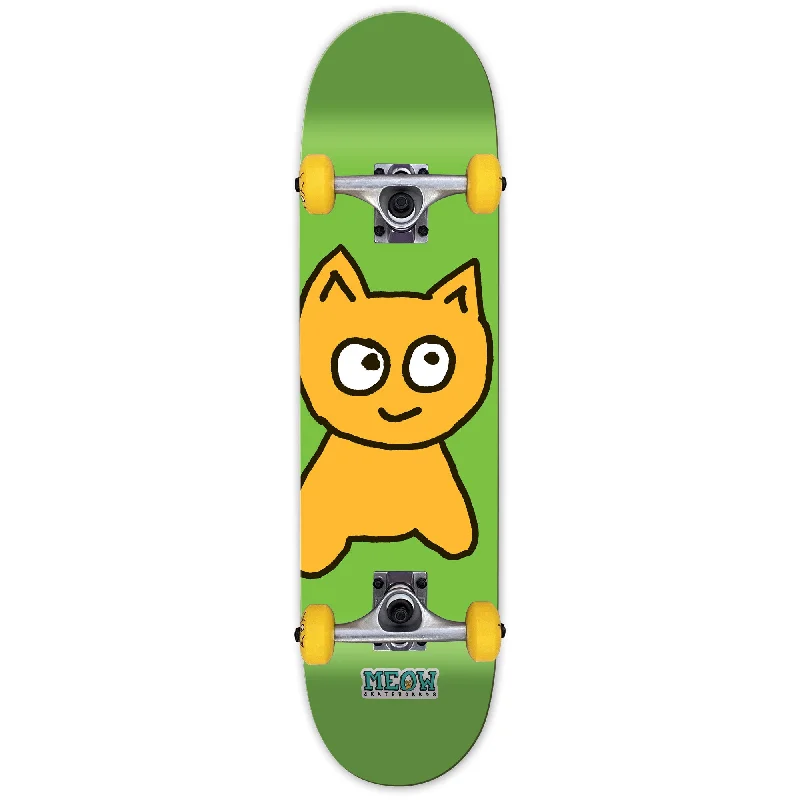 Big Cat [Green] Complete 7.50" Mini