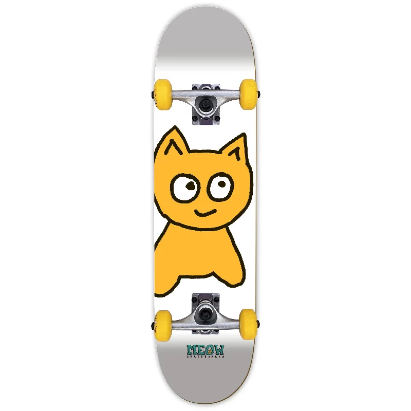 Big Cat [White] Complete - 7.00"