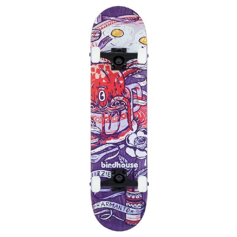 Birdhouse Armanto Favorites in Purple 7.75" Skateboard