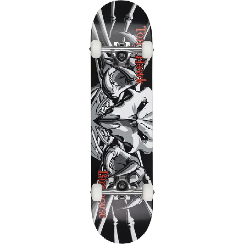 Birdhouse tony Hawk Falcon 3 in Black 7.75" Skateboard