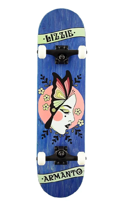 Birdhouse Level 3 Armanto Butterfly Skateboard 8.0in