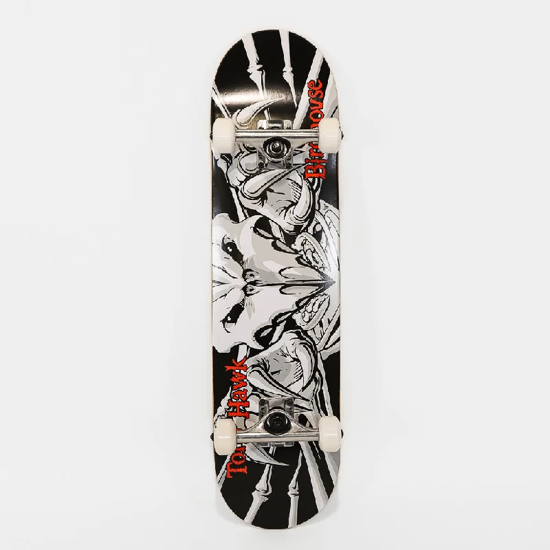 Birdhouse Skateboards - 7.75" Falcon 3 Complete Skateboard - Black