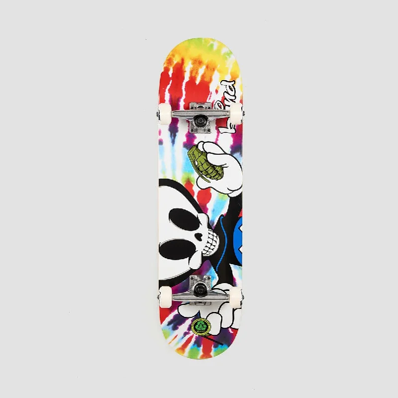 Blind Grenade Reaper Character FP Skateboard Tie Dye - 8.25"