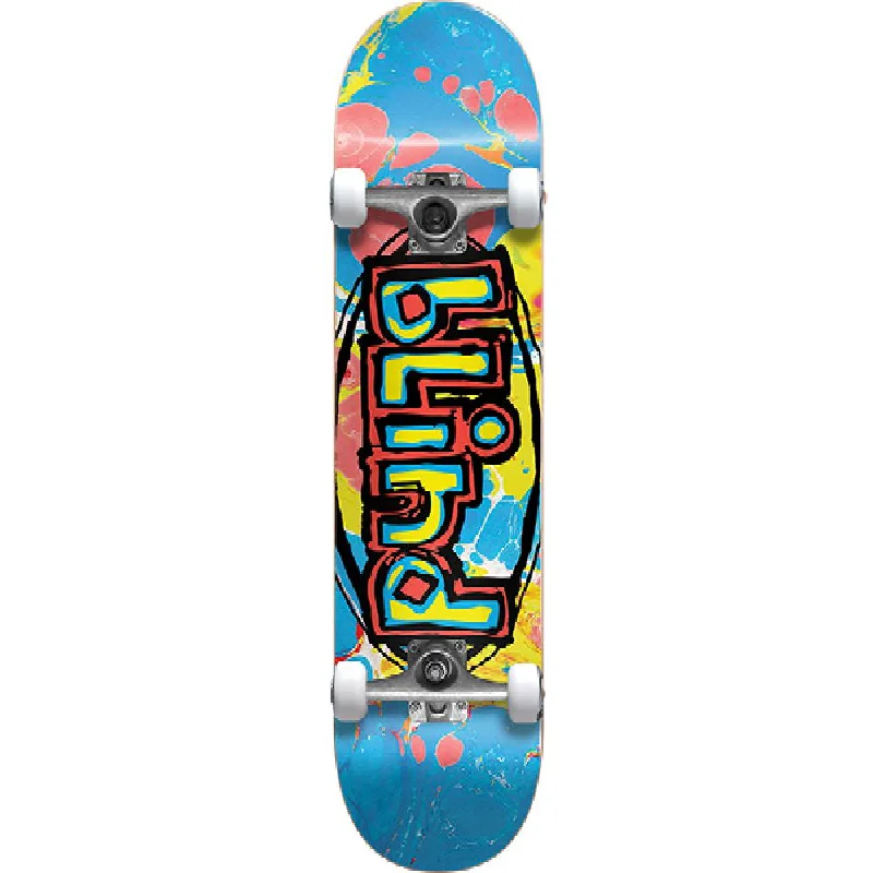 Blind OG Oval First Push Premium 7.625" Skateboard