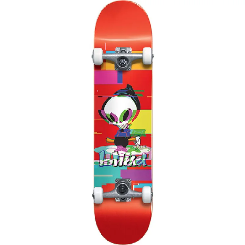 Blind Reaper Glitch Red 7.75" Skateboard