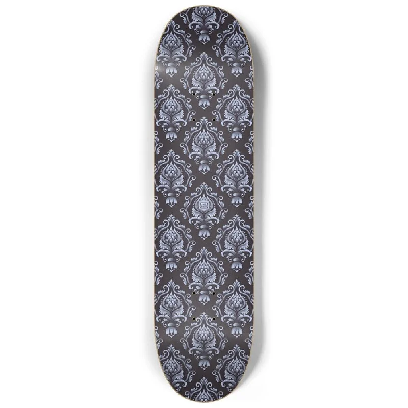 Great Blue Mosaic - 8.25" Custom Skateboard or Wall Art