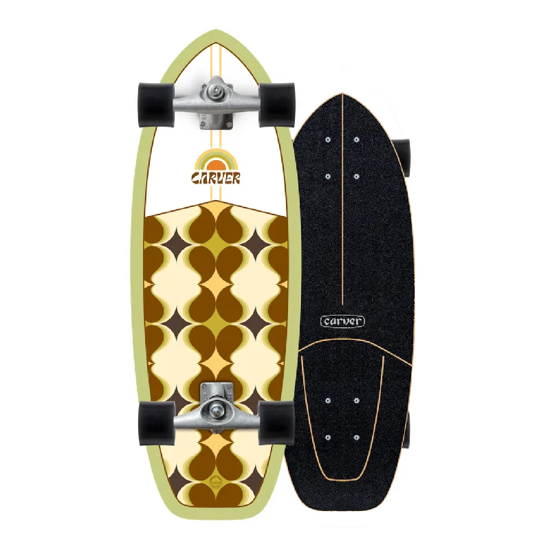 Carver - 28‘’ Snapper Surfskate CX