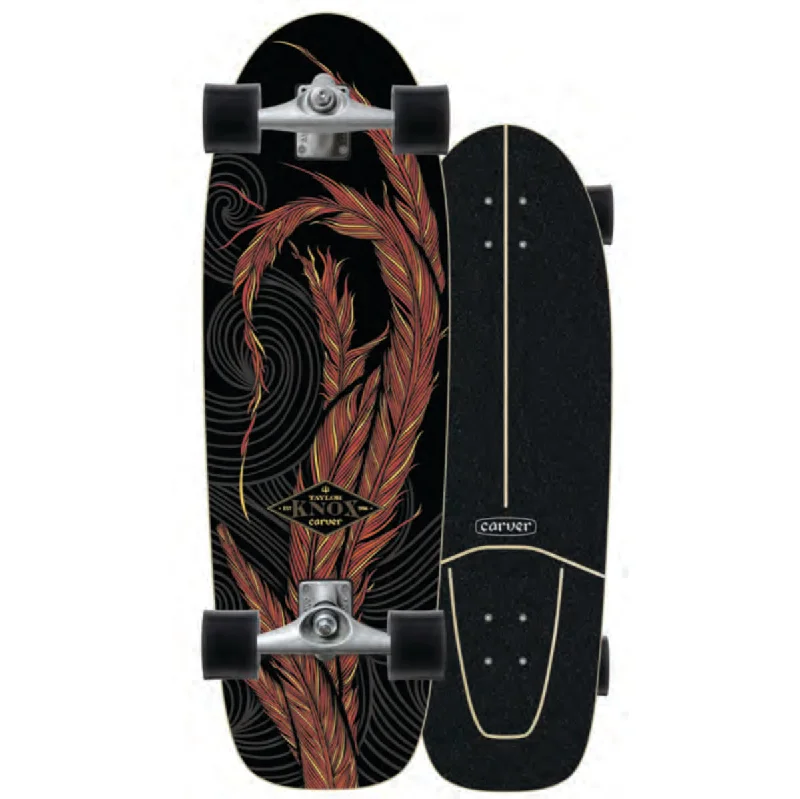 Carver - 31.25" Knox Phoenix Surfskate Complete 22 CX