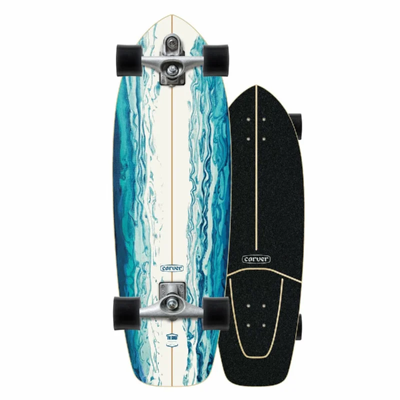 Carver - 31" Resin Surfskate Complete C7