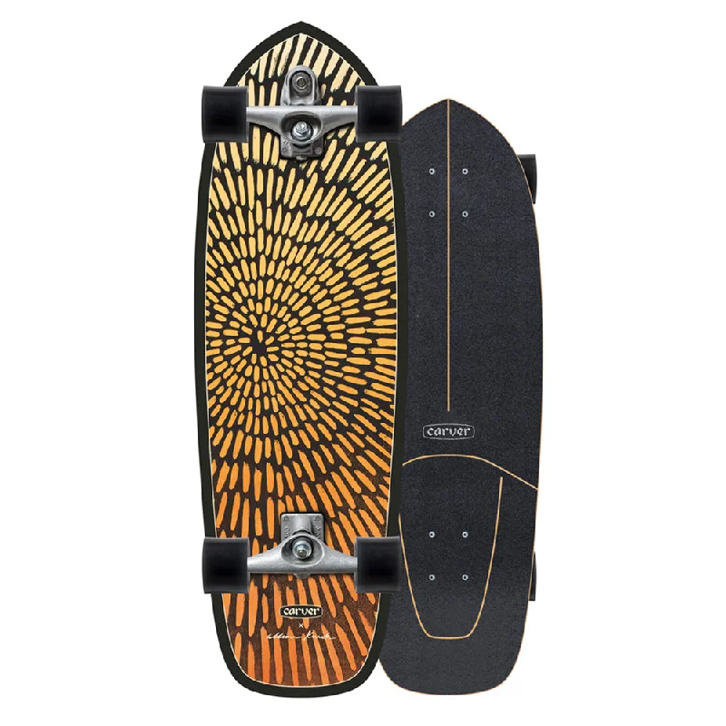 Carver - 31‘’ Supernova Surfskate C7