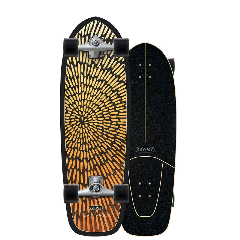 Carver - 31‘’ Supernova Surfskate CX