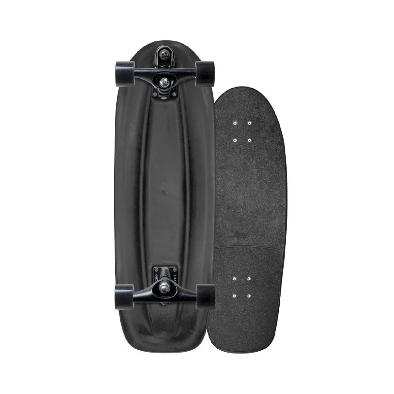 Carver - Raw 30.5‘’ Ghostnet Surfskate Complete C7 (V4)