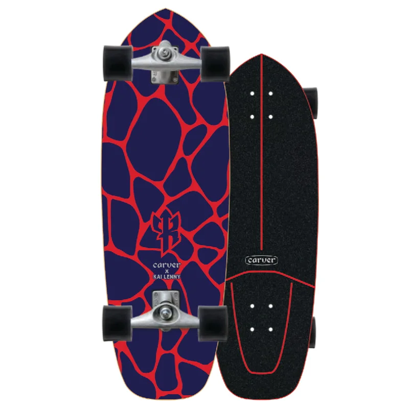 Carver - 31" Kai Lenny Lava Surfskate Complete 22 CX