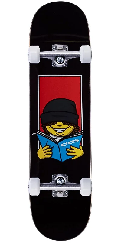 CCS Catalog Kid Skateboard Complete - Black