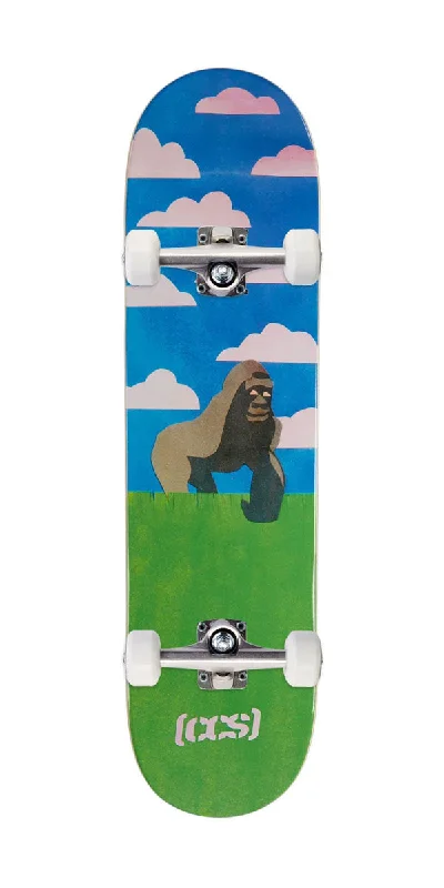 CCS Gorilla Mini Skateboard Complete