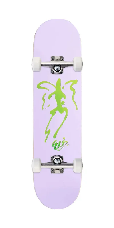 CCS Ink Angel Mini Skateboard Complete - Pink