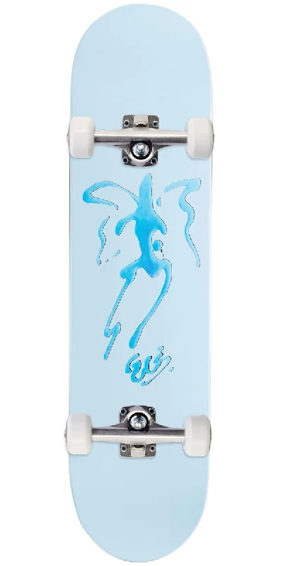 CCS Ink Angel Skateboard Complete - Blue