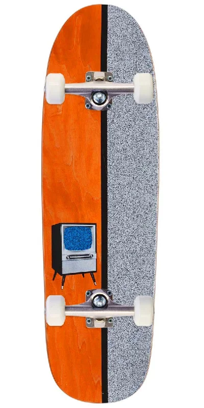 CCS Noise Shp1 Shaped Skateboard Complete - Orange - 9.125"